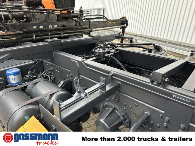 Iveco Trakker AD190T36W 4x4, EEV, Kran Hiab 111BS-2 - Tipper, Crane truck: picture 3 Iveco Trakker AD190T36W 4x4, EEV, Kran Hiab 111BS-2 - Tipper, Crane truck: picture 3