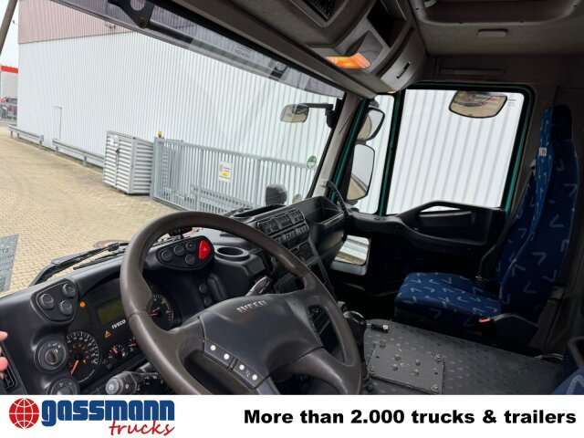 Iveco Trakker AD260T45W 6x6, Bordmatik - Tipper: picture 4 Iveco Trakker AD260T45W 6x6, Bordmatik - Tipper: picture 4