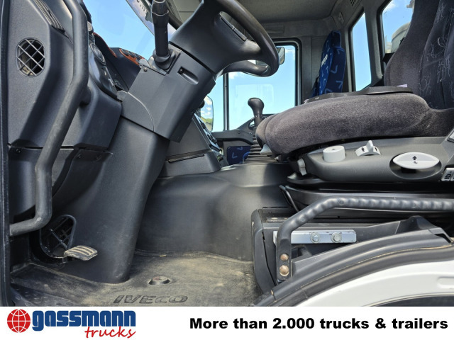 Iveco Trakker AD260T45W 6x6 - Cab chassis truck: picture 5 Iveco Trakker AD260T45W 6x6 - Cab chassis truck: picture 5