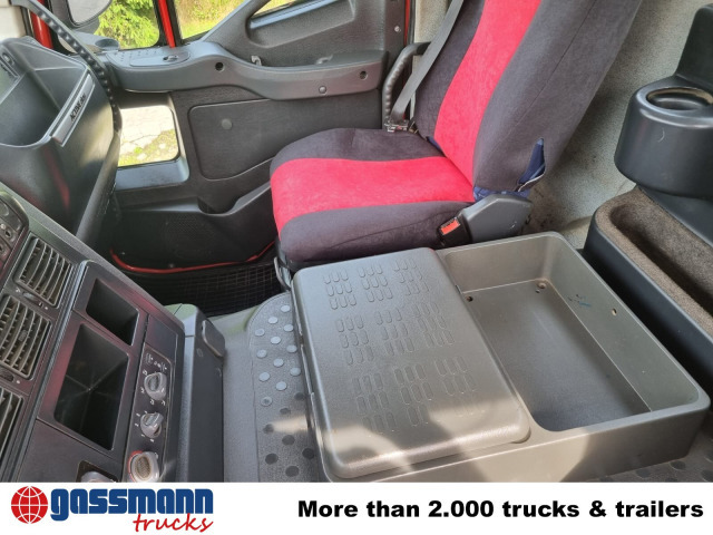 Iveco Trakker AD380T41W 6x6, Bordmatik beidseitig, - Tipper, Crane truck: picture 4 Iveco Trakker AD380T41W 6x6, Bordmatik beidseitig, - Tipper, Crane truck: picture 4