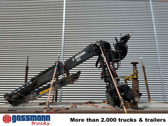 J1020-80R, Hochsitz - Loader crane: picture 2 J1020-80R, Hochsitz - Loader crane: picture 2