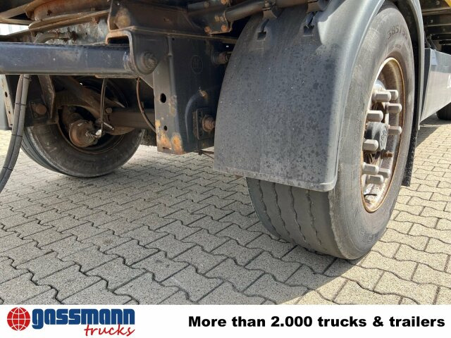 Dropside/ Flatbed trailer Krone AZP 18: picture 13