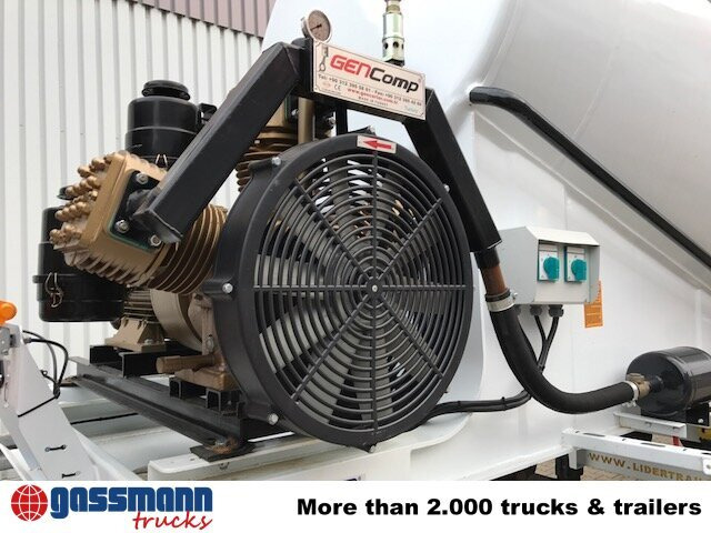 LIDER LD07, ca.35m³, 30-60m³ - Silo semi-trailer: picture 2 LIDER LD07, ca.35m³, 30-60m³ - Silo semi-trailer: picture 2