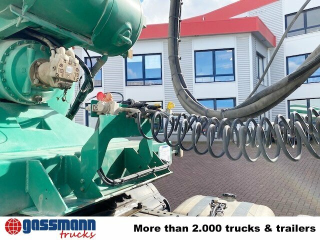 LIEBHERR Betonmischer ca. 10m³, 6x Vorhanden! - Concrete mixer semi-trailer: picture 2 LIEBHERR Betonmischer ca. 10m³, 6x Vorhanden! - Concrete mixer semi-trailer: picture 2