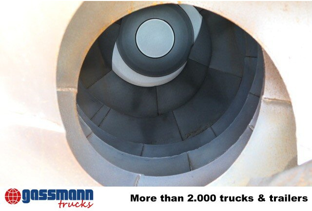 Liebherr Liebherr HTM 704 F Betonmischaufbau, 7m³, - Concrete mixer truck: picture 4 Liebherr Liebherr HTM 704 F Betonmischaufbau, 7m³, - Concrete mixer truck: picture 4