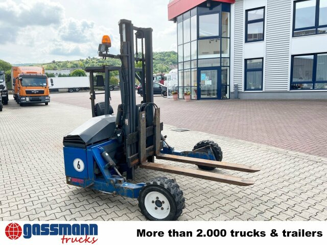 M4 25.3 Mitnahmestapler - Truck mounted forklift: picture 5 M4 25.3 Mitnahmestapler - Truck mounted forklift: picture 5