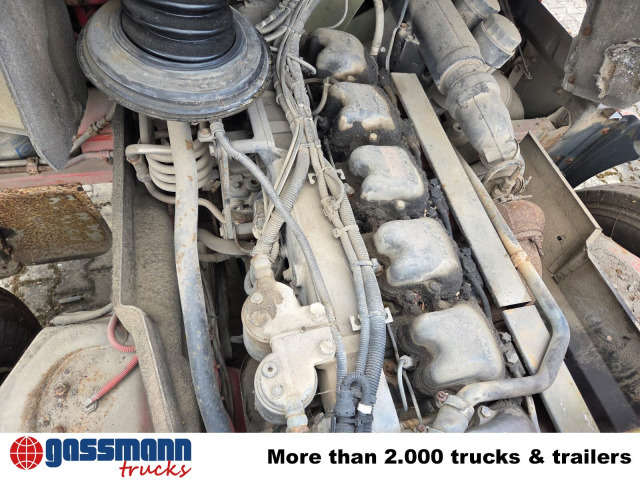 MAN 26.403 6x2, Marrell 26.70, AHK - Hook lift truck: picture 2 MAN 26.403 6x2, Marrell 26.70, AHK - Hook lift truck: picture 2