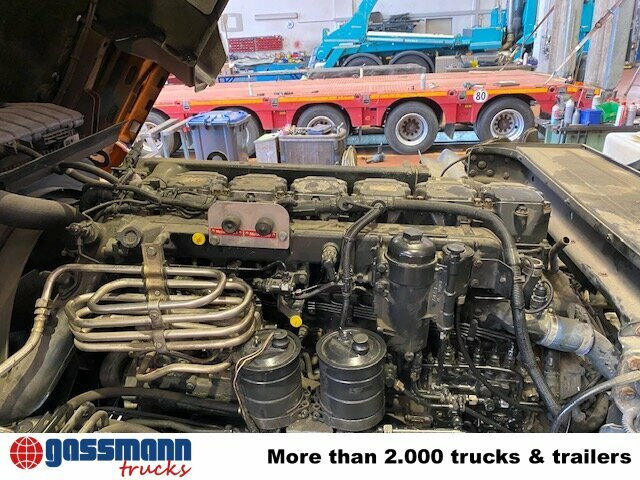 MAN D2866LF23, 6-Zylinder, DEFEKT! - Engine for Truck: picture 3 MAN D2866LF23, 6-Zylinder, DEFEKT! - Engine for Truck: picture 3