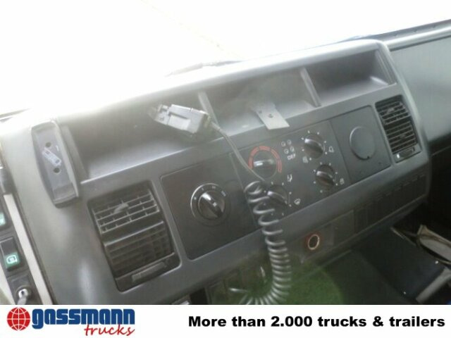 MAN L35 10.163 4x2 - Box truck: picture 4 MAN L35 10.163 4x2 - Box truck: picture 4
