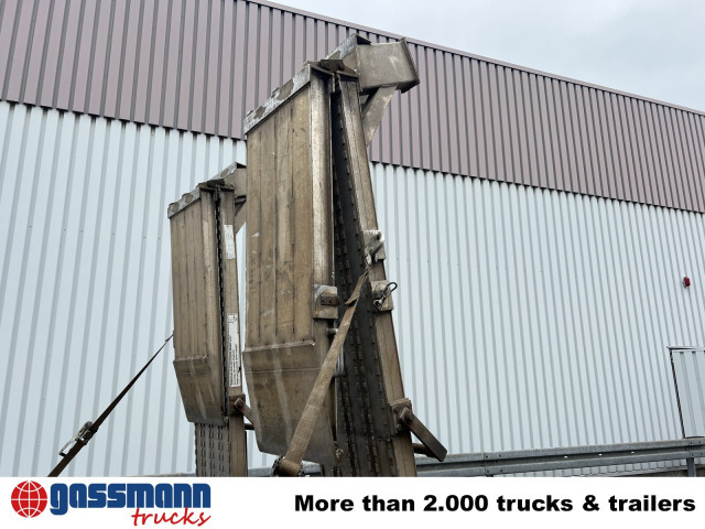 MAN LE 14.280 4x2 L, Maschinentransporter, 2x AHK - Dropside/ Flatbed truck: picture 2 MAN LE 14.280 4x2 L, Maschinentransporter, 2x AHK - Dropside/ Flatbed truck: picture 2