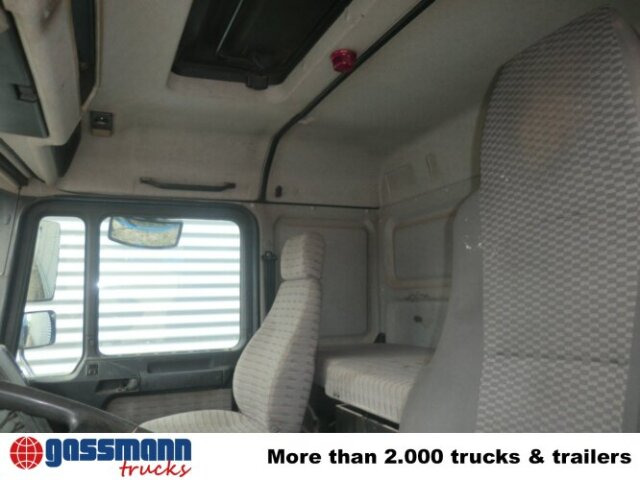 MAN T39 26.403 6x4 - Tipper: picture 4 MAN T39 26.403 6x4 - Tipper: picture 4