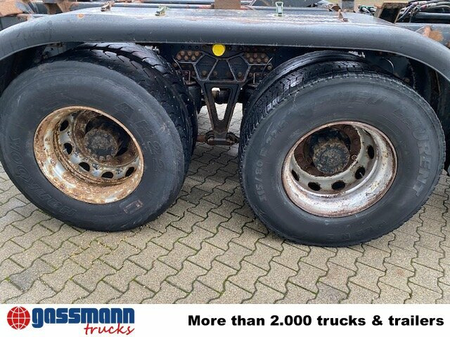 MAN T40 26.364/414 6x4, 6-Zylinder - Cab chassis truck: picture 3 MAN T40 26.364/414 6x4, 6-Zylinder - Cab chassis truck: picture 3