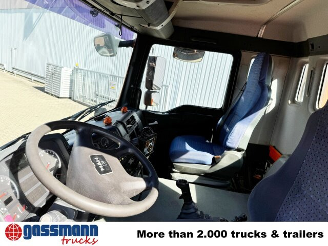 MAN TGA 18.310 4x4 BL, Winterdienstausstattung - Tipper, Crane truck: picture 4 MAN TGA 18.310 4x4 BL, Winterdienstausstattung - Tipper, Crane truck: picture 4