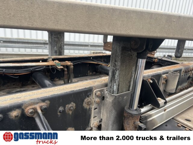 MAN TGA 18.320 4x2 LL, LBW faltbar - Container transporter/ Swap body truck: picture 2 MAN TGA 18.320 4x2 LL, LBW faltbar - Container transporter/ Swap body truck: picture 2