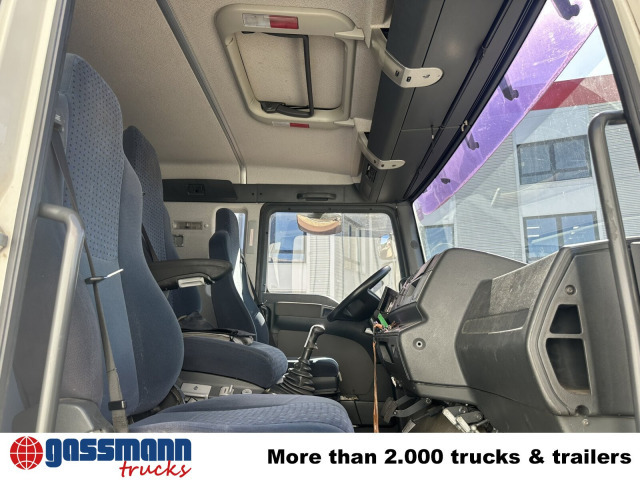 MAN TGA 18.360 LL 4x2, Fahrschule - Container transporter/ Swap body truck: picture 3 MAN TGA 18.360 LL 4x2, Fahrschule - Container transporter/ Swap body truck: picture 3