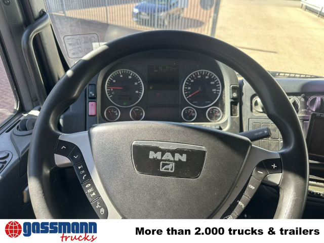 MAN TGA 18.360 LL 4x2 - Container transporter/ Swap body truck: picture 5 MAN TGA 18.360 LL 4x2 - Container transporter/ Swap body truck: picture 5