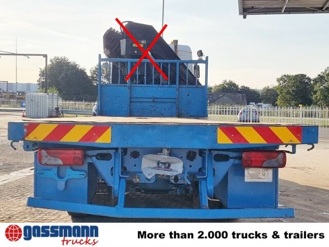 MAN TGA 26.310 6X6 BB - Hook lift truck: picture 5 MAN TGA 26.310 6X6 BB - Hook lift truck: picture 5