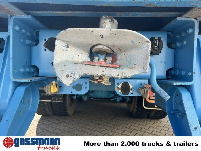 MAN TGA 26.310 6X6 BB - Dropside/ Flatbed truck: picture 2 MAN TGA 26.310 6X6 BB - Dropside/ Flatbed truck: picture 2