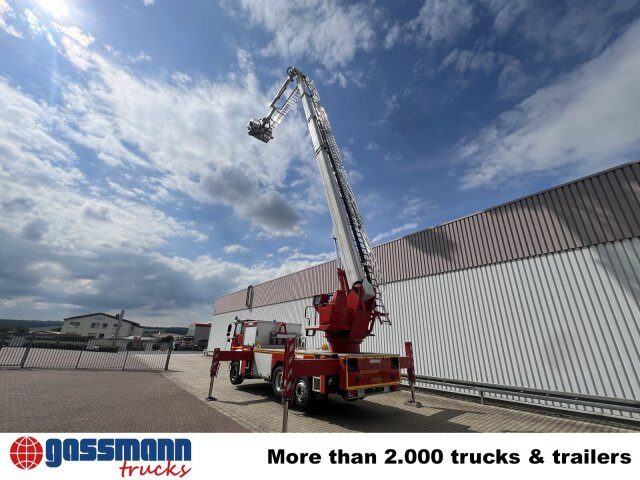 Fire truck MAN TGA 26.360 6x2-2 LL, Magirus ALP 375: picture 9