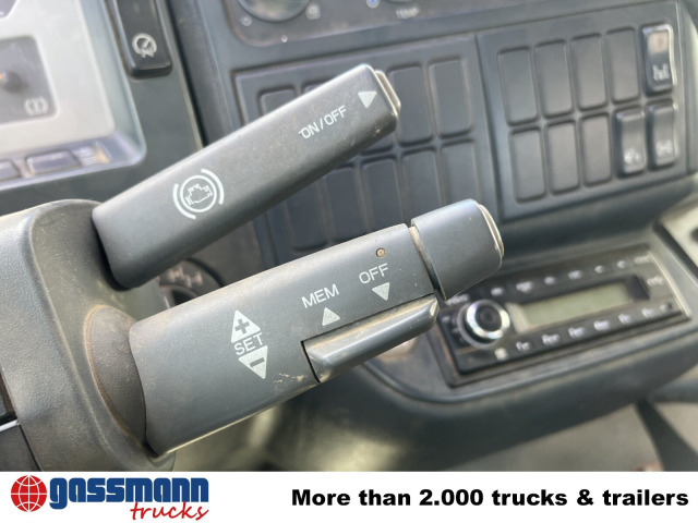 MAN TGA 26.363/410 6x4 BB, 2-S-Alukipper - Tipper, Crane truck: picture 5 MAN TGA 26.363/410 6x4 BB, 2-S-Alukipper - Tipper, Crane truck: picture 5