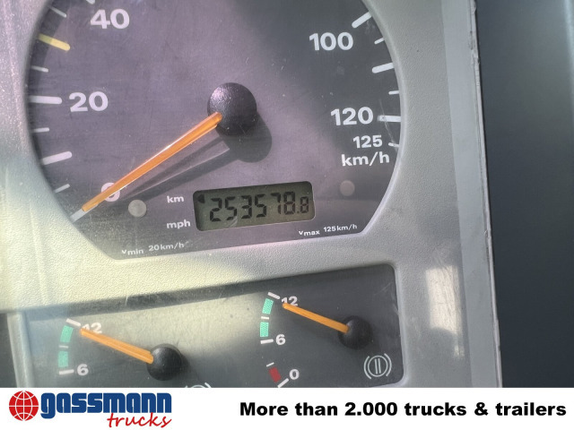 MAN TGA 26.363/410 6x4 BB, 2-S-Alukipper - Tipper, Crane truck: picture 4 MAN TGA 26.363/410 6x4 BB, 2-S-Alukipper - Tipper, Crane truck: picture 4