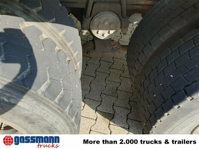 MAN TGA 26.363 FDC 6x4 BB - Hook lift truck: picture 3 MAN TGA 26.363 FDC 6x4 BB - Hook lift truck: picture 3