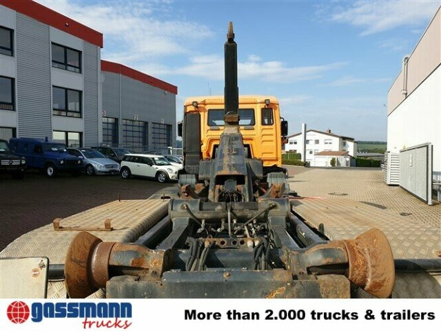 Hook lift truck MAN TGA 26.363 FDC 6x4 BB: picture 15 Hook lift truck MAN TGA 26.363 FDC 6x4 BB: picture 15