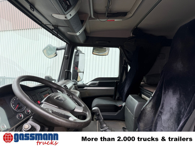 MAN TGA 26.400 6x6 BB, Winterdienstausstattung - Tipper: picture 4 MAN TGA 26.400 6x6 BB, Winterdienstausstattung - Tipper: picture 4