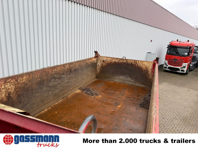 MAN TGA 26.400 6x6 BB, Winterdienstausstattung - Tipper: picture 3 MAN TGA 26.400 6x6 BB, Winterdienstausstattung - Tipper: picture 3