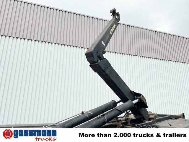 MAN TGA 26.440 6X2-2 BL, Liftachse - Hook lift truck: picture 4 MAN TGA 26.440 6X2-2 BL, Liftachse - Hook lift truck: picture 4