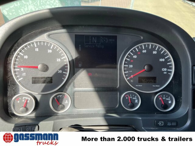 MAN TGA 26.440 6X2-2 LL, Intarder, Liftachse, LBW - Container transporter/ Swap body truck: picture 4 MAN TGA 26.440 6X2-2 LL, Intarder, Liftachse, LBW - Container transporter/ Swap body truck: picture 4