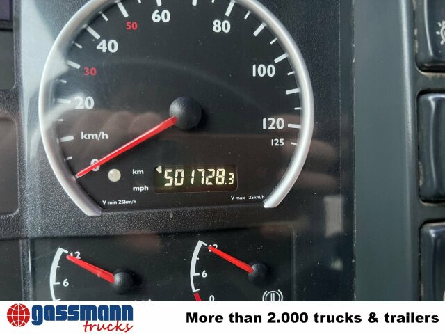 MAN TGA 26.463 6x4 BB - Hook lift truck: picture 4 MAN TGA 26.463 6x4 BB - Hook lift truck: picture 4