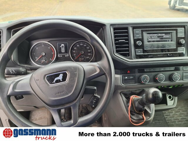 MAN TGE 3.180 4x2 SB, Hochdach - Panel van: picture 4 MAN TGE 3.180 4x2 SB, Hochdach - Panel van: picture 4