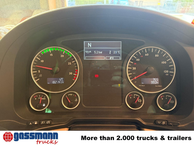 MAN TGL 10.180 4x2 BL, City-Abrollkipper - Hook lift truck: picture 2 MAN TGL 10.180 4x2 BL, City-Abrollkipper - Hook lift truck: picture 2