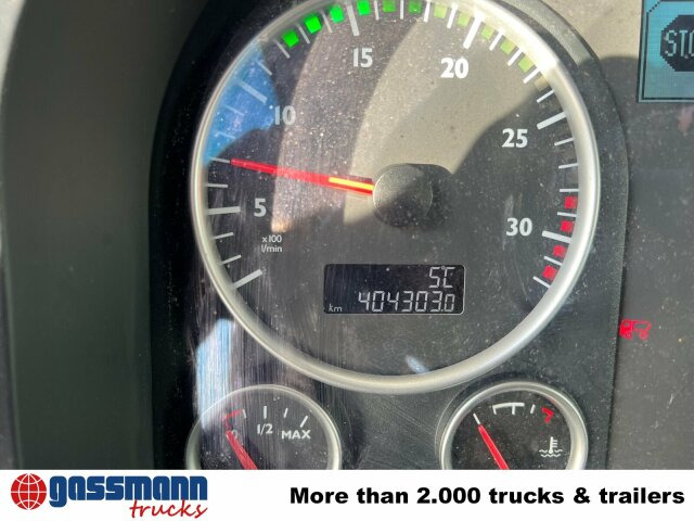 MAN TGL 12.220 4X2 BL mit Dhollandia LBW - Box truck: picture 4 MAN TGL 12.220 4X2 BL mit Dhollandia LBW - Box truck: picture 4