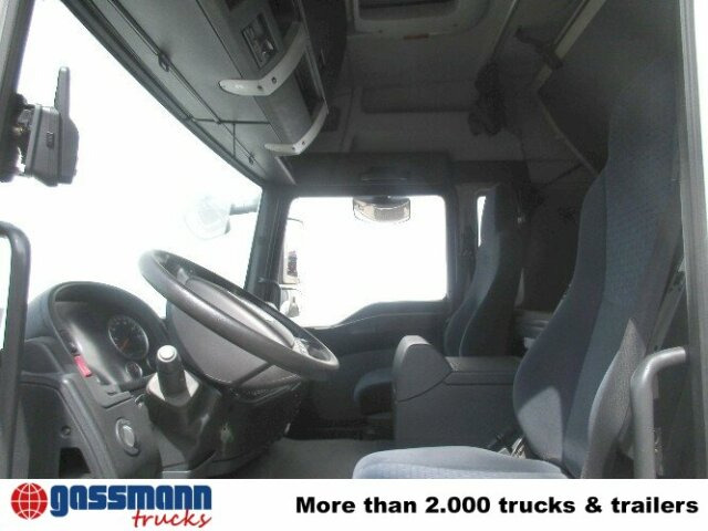 MAN TGL 12.240BL 4x2, mit Kran Hiab 088 mit Funk - Curtainsider truck, Crane truck: picture 3 MAN TGL 12.240BL 4x2, mit Kran Hiab 088 mit Funk - Curtainsider truck, Crane truck: picture 3