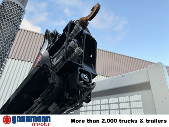 MAN TGL 12.250/340 4X2 BB, Bordmatik, Kran Hiab 066 - Tipper, Crane truck: picture 4 MAN TGL 12.250/340 4X2 BB, Bordmatik, Kran Hiab 066 - Tipper, Crane truck: picture 4