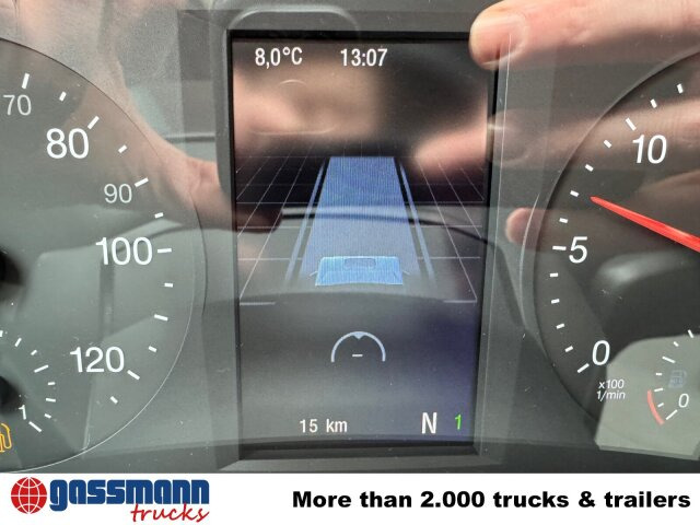 MAN TGL 8.160/190 4x2 BL CH - Tipper: picture 4 MAN TGL 8.160/190 4x2 BL CH - Tipper: picture 4