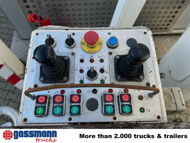 MAN TGL 8.180 4X2 BB, EEV, Blumenbecker - Truck mounted aerial platform: picture 4 MAN TGL 8.180 4X2 BB, EEV, Blumenbecker - Truck mounted aerial platform: picture 4