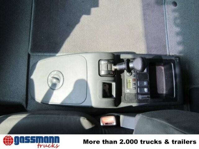 MAN TGM 12.280BL 4x2 - Autotransporter truck: picture 2 MAN TGM 12.280BL 4x2 - Autotransporter truck: picture 2