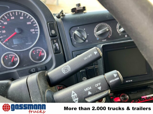 MAN TGM 13.250/340 4X4BL, Einzelbereifung, 2x - Cab chassis truck, Crane truck: picture 5 MAN TGM 13.250/340 4X4BL, Einzelbereifung, 2x - Cab chassis truck, Crane truck: picture 5