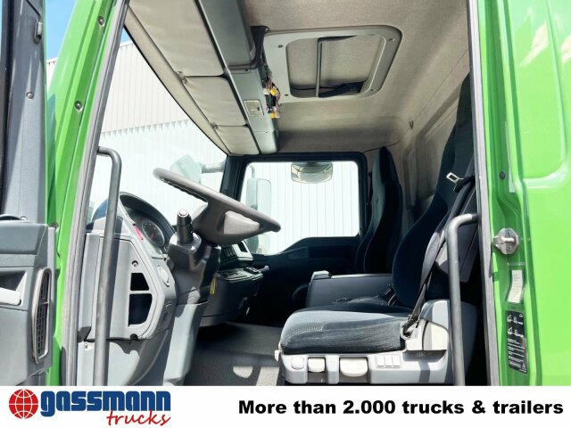 MAN TGM 15.290 4x2 BL, Tiefkühlkoffer - Refrigerator truck: picture 4 MAN TGM 15.290 4x2 BL, Tiefkühlkoffer - Refrigerator truck: picture 4