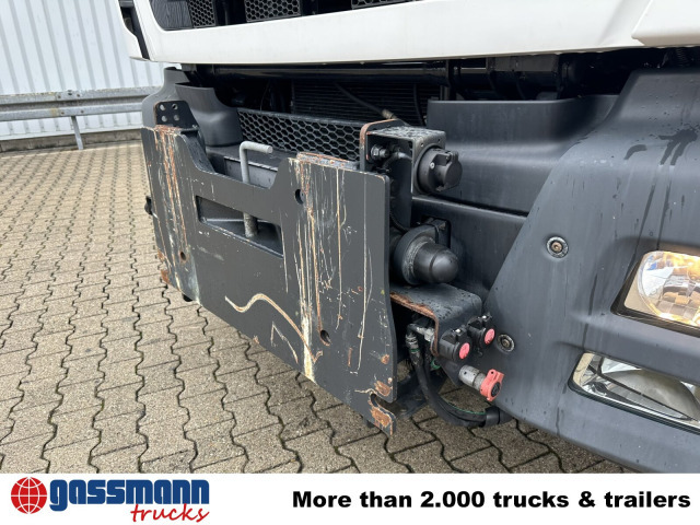 MAN TGM 18.290 4x2 BL, Winterdienstausstattung - Hook lift truck: picture 5 MAN TGM 18.290 4x2 BL, Winterdienstausstattung - Hook lift truck: picture 5