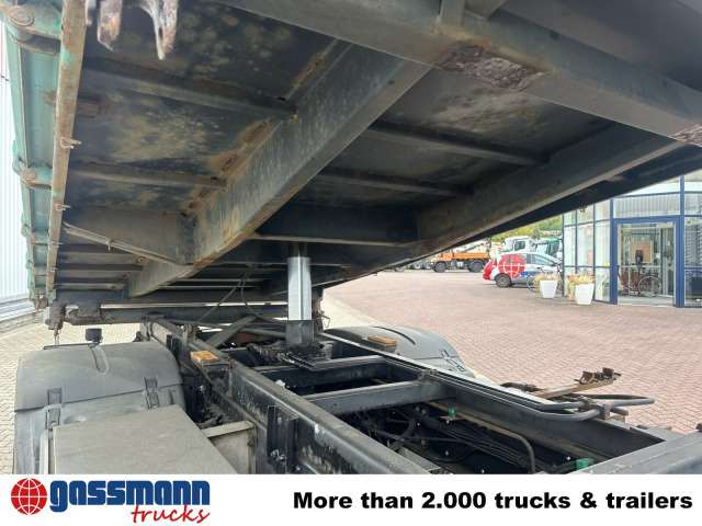 Tipper, Crane truck MAN TGM 18.290 4x2 LL, EEV, Kran Hiab XS 111 ES-3: picture 15 Tipper, Crane truck MAN TGM 18.290 4x2 LL, EEV, Kran Hiab XS 111 ES-3: picture 15