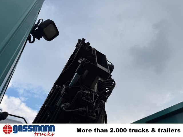 MAN TGM 18.290 4x2 LL, EEV, Kran Hiab XS 111 ES-3 - Tipper, Crane truck: picture 3 MAN TGM 18.290 4x2 LL, EEV, Kran Hiab XS 111 ES-3 - Tipper, Crane truck: picture 3