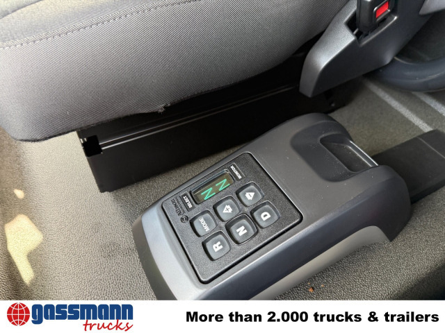 MAN TGM 18.320 4x4 BB CH - Cab chassis truck: picture 5 MAN TGM 18.320 4x4 BB CH - Cab chassis truck: picture 5