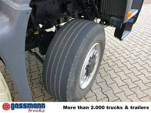 MAN TGS 18.360/440 4x4 BL, Winterdienstausstattung - Dropside/ Flatbed truck: picture 4 MAN TGS 18.360/440 4x4 BL, Winterdienstausstattung - Dropside/ Flatbed truck: picture 4