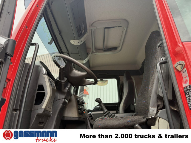 MAN TGS 18.400 4x4 BB, Navi, Kran Atlas 120.2E-A3L, - Tipper, Crane truck: picture 3 MAN TGS 18.400 4x4 BB, Navi, Kran Atlas 120.2E-A3L, - Tipper, Crane truck: picture 3