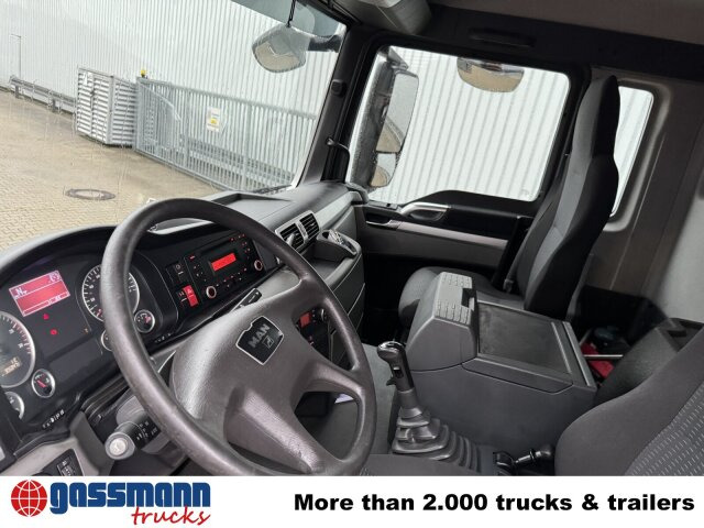 MAN TGS 26.360 6X2-2 BL, Liftachse - Dropside/ Flatbed truck: picture 2 MAN TGS 26.360 6X2-2 BL, Liftachse - Dropside/ Flatbed truck: picture 2