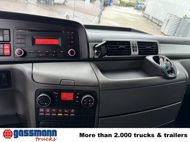 MAN TGS 26.360 6X2-2 BL, Liftachse - Dropside/ Flatbed truck: picture 5 MAN TGS 26.360 6X2-2 BL, Liftachse - Dropside/ Flatbed truck: picture 5